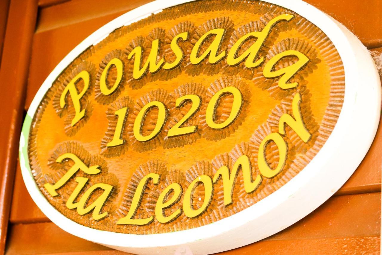Pousada Tia Leonor Gramado Dış mekan fotoğraf