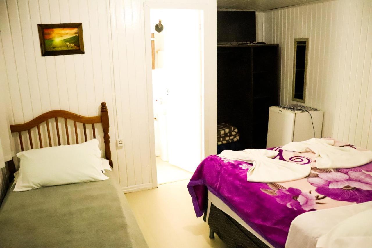 Pousada Tia Leonor Gramado Dış mekan fotoğraf