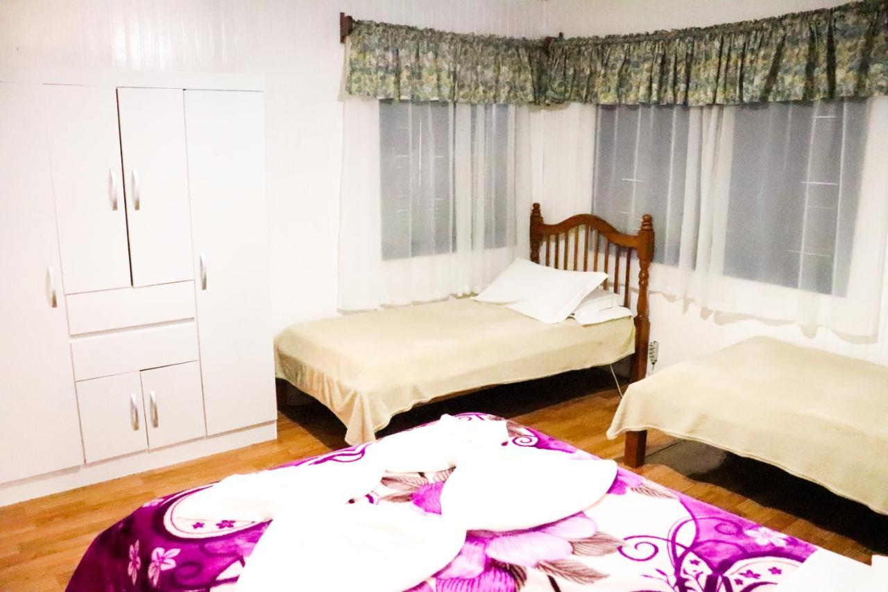 Pousada Tia Leonor Gramado Dış mekan fotoğraf
