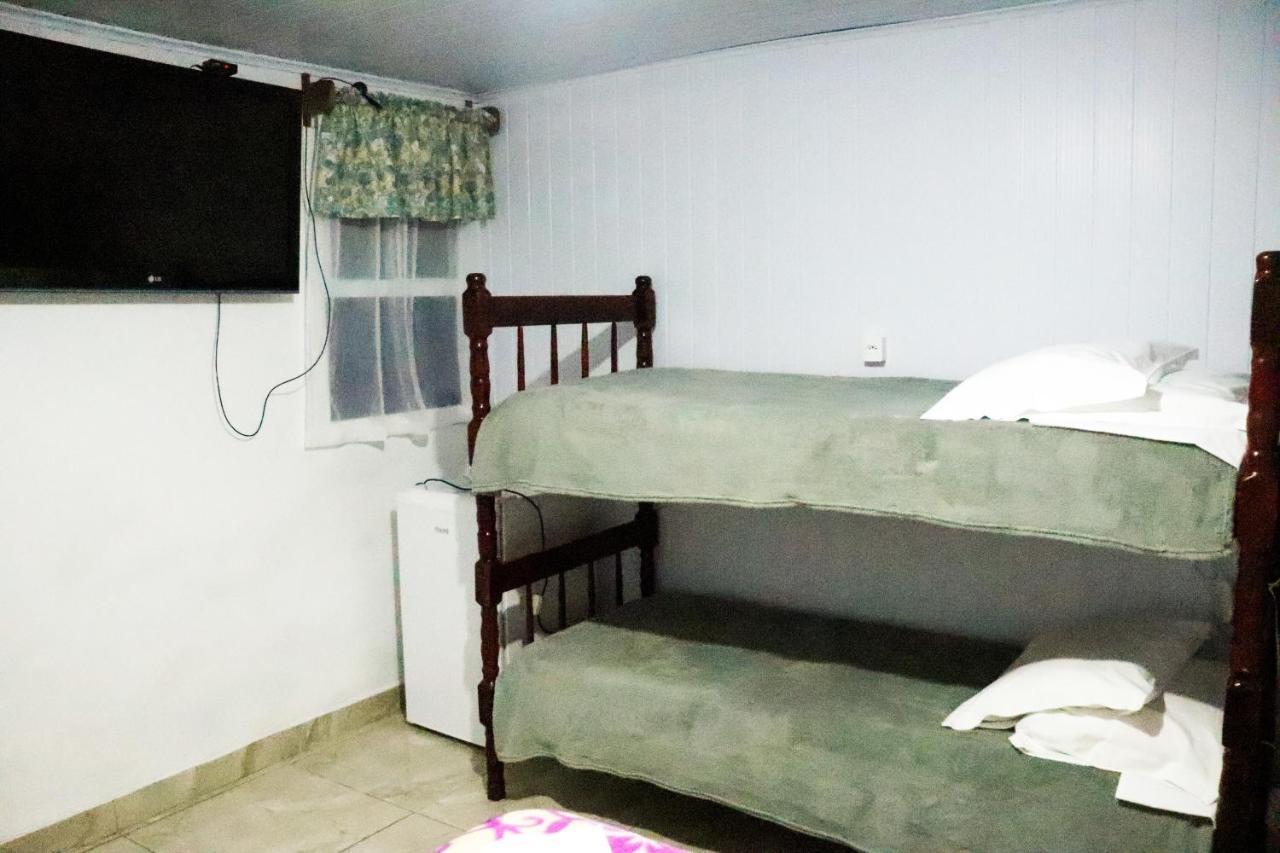Pousada Tia Leonor Gramado Dış mekan fotoğraf
